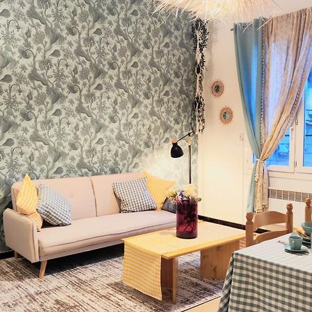 Apartament Le Petit Catalan Marsylia Zewnętrze zdjęcie