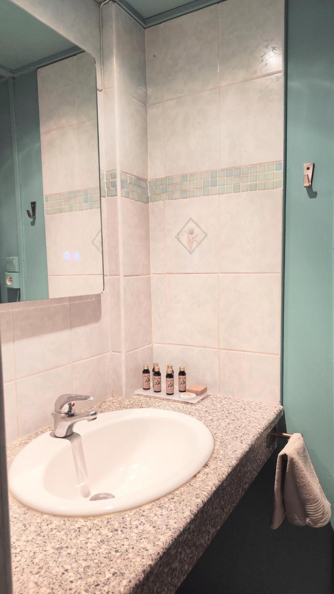 Apartament Le Petit Catalan Marsylia Zewnętrze zdjęcie
