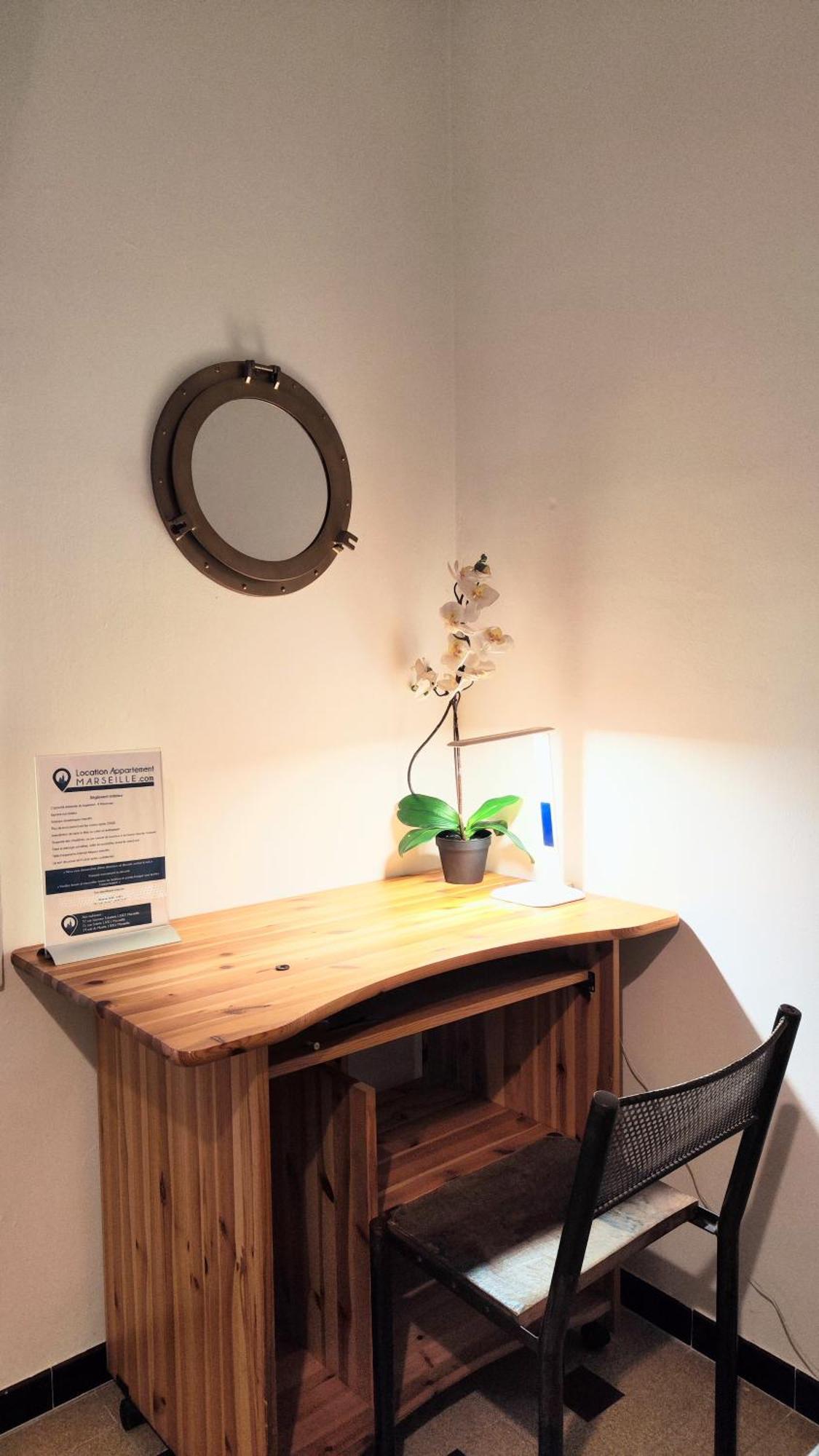 Apartament Le Petit Catalan Marsylia Zewnętrze zdjęcie