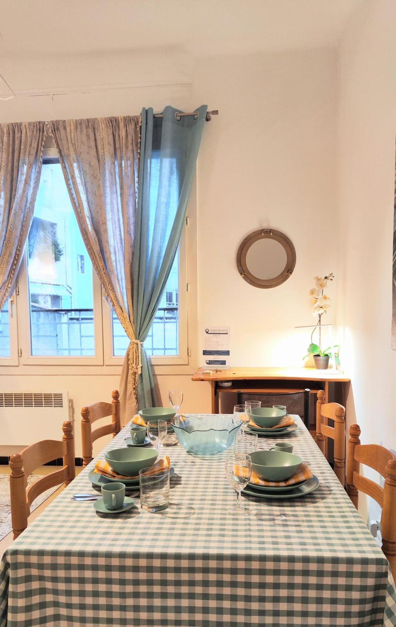 Apartament Le Petit Catalan Marsylia Zewnętrze zdjęcie