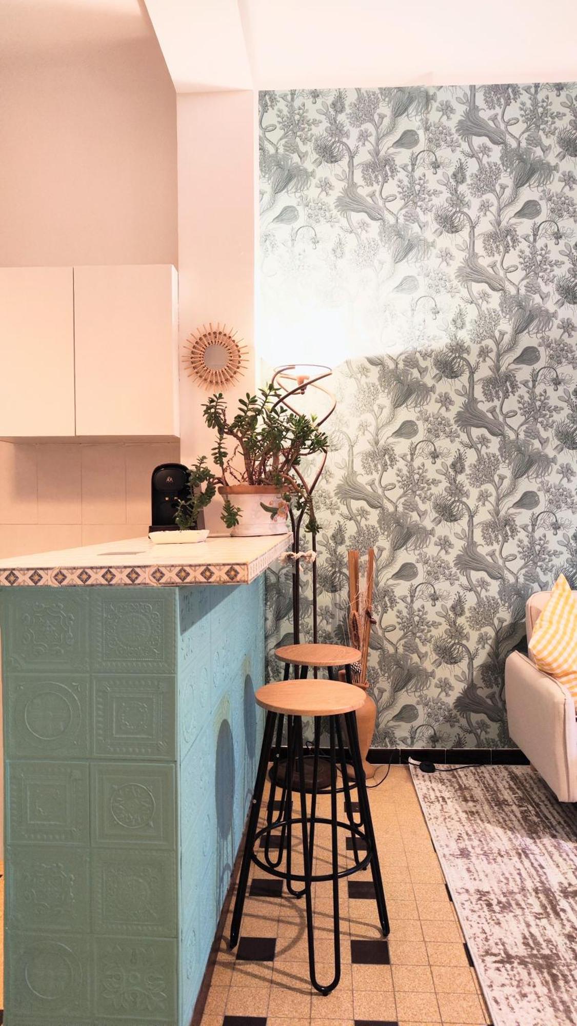 Apartament Le Petit Catalan Marsylia Zewnętrze zdjęcie