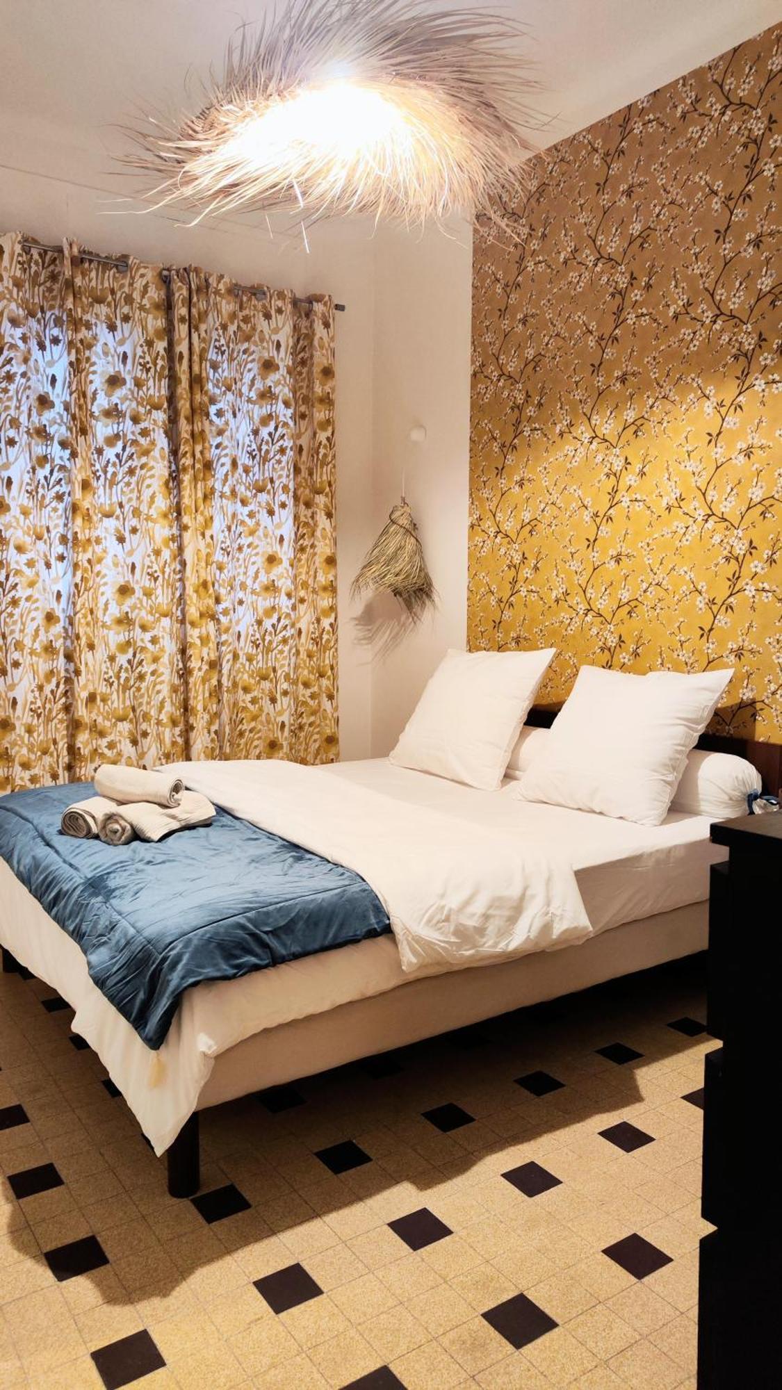 Apartament Le Petit Catalan Marsylia Zewnętrze zdjęcie