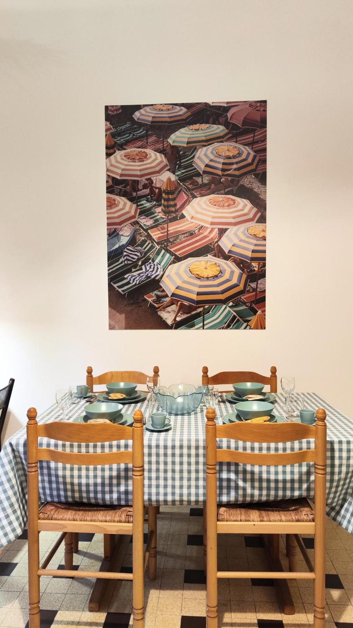 Apartament Le Petit Catalan Marsylia Zewnętrze zdjęcie