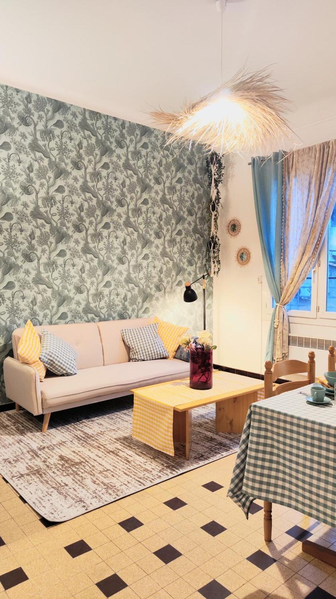 Apartament Le Petit Catalan Marsylia Zewnętrze zdjęcie